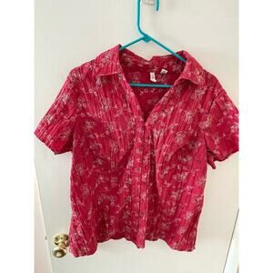 St Johns Bay Button Up